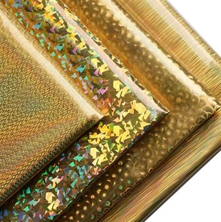 Pi bon FOIL FOIL Stamping machin pou kwi