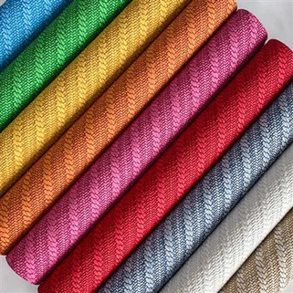 Trikote modèl faux sentetik kwi Reli